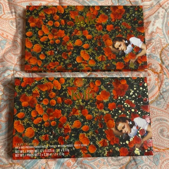 Kylie x Wizard of Oz Eyeshadow Palette